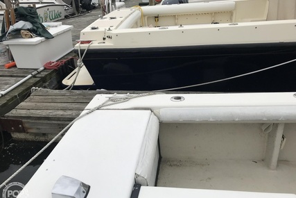 C Hawk 25 Pilothouse