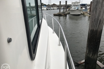 C Hawk 25 Pilothouse