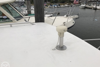 C Hawk 25 Pilothouse