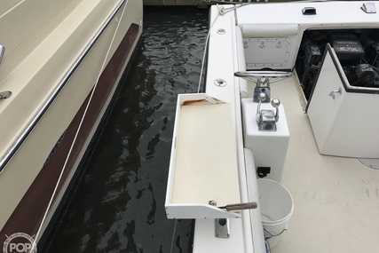 C Hawk 25 Pilothouse