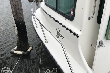 C Hawk 25 Pilothouse