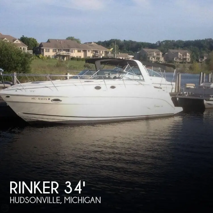 Rinker Fiesta Vee 342