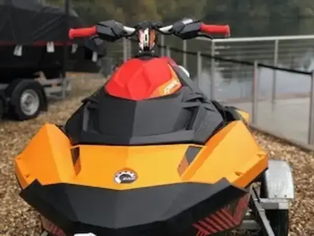 Sea Doo Spark TRIXX