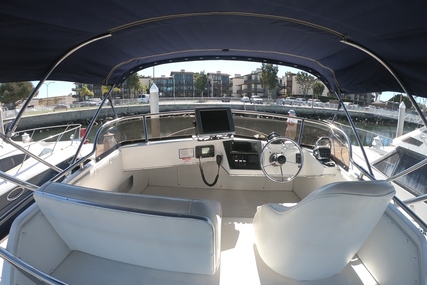 Skipjack Flybridge Flybridge 262