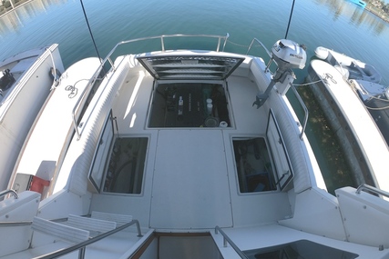 Skipjack Flybridge Flybridge 262