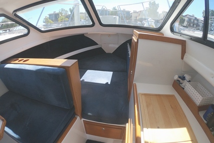 Skipjack Flybridge Flybridge 262