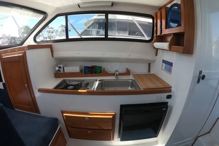 Skipjack Flybridge Flybridge 262