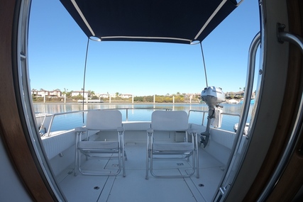 Skipjack Flybridge Flybridge 262