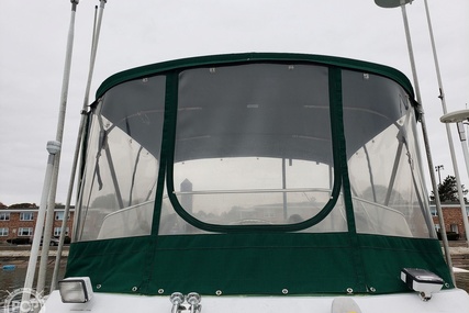 Hatteras 34 Convertible