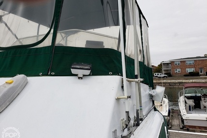 Hatteras 34 Convertible