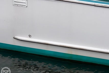 Hatteras 34 Convertible