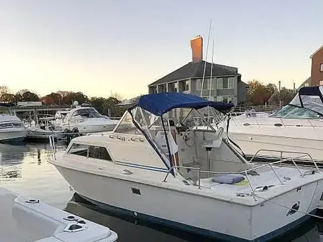 Chris Craft Express Cruiser 25