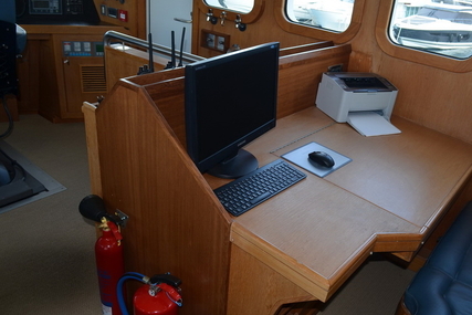 Norwegian Supply Vessel Round Bilge Explorer