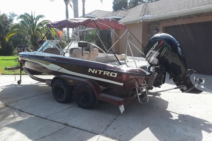 Nitro 205 Sport