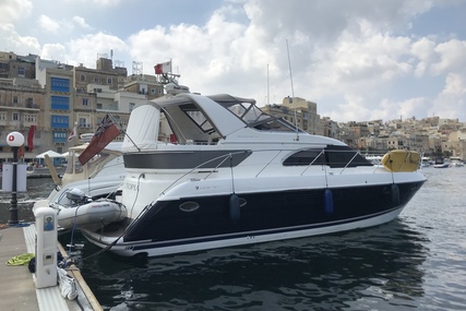 Fairline Phantom 43 Aft Cabin