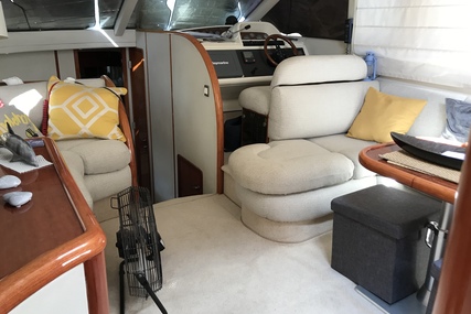 Fairline Phantom 43 Aft Cabin