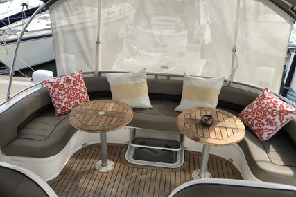 Fairline Phantom 43 Aft Cabin