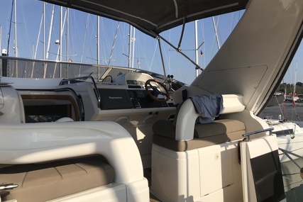 Fairline Phantom 43 Aft Cabin