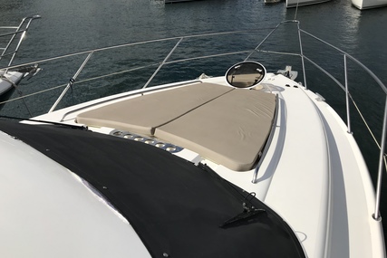 Fairline Phantom 43 Aft Cabin