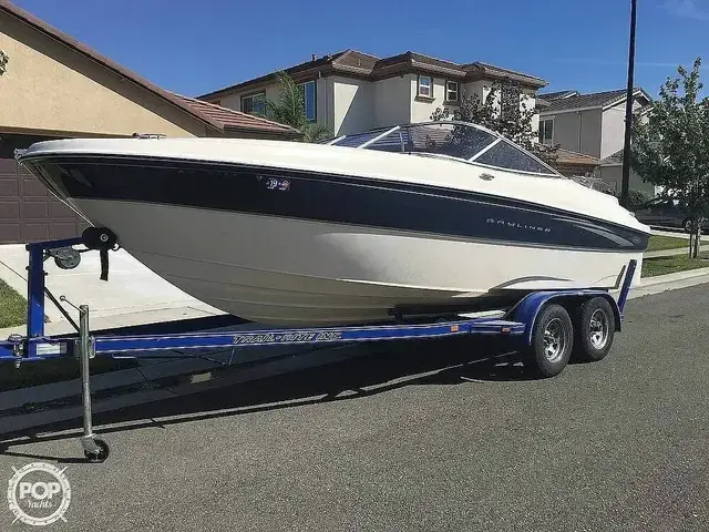 Bayliner 215 Capri