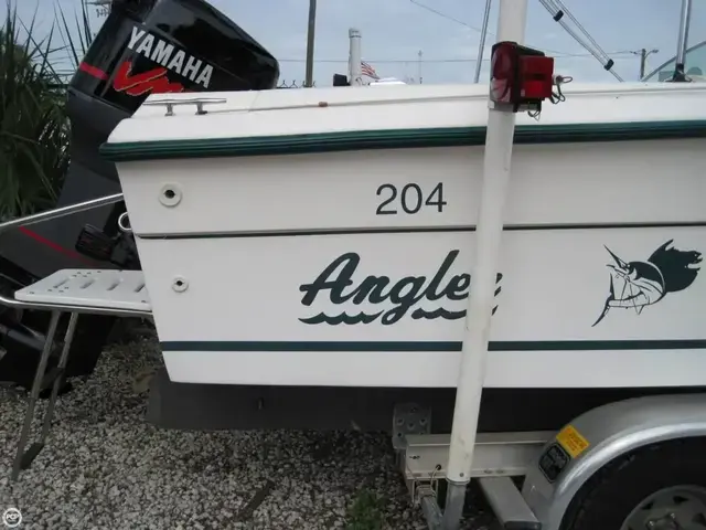 Angler 204 DC