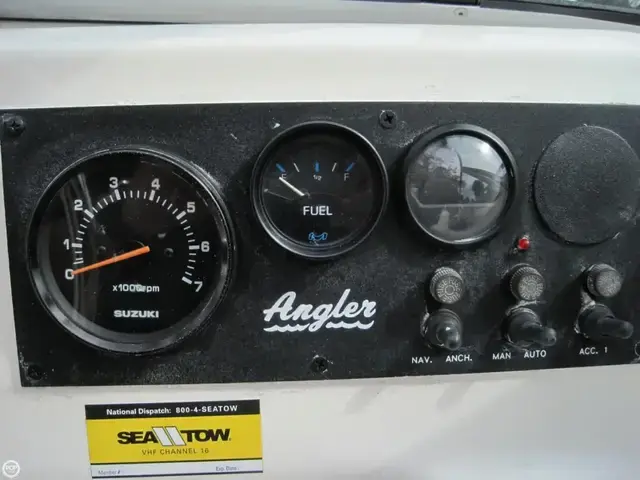 Angler 204 DC