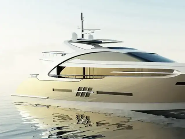 Elegance Yachts 122