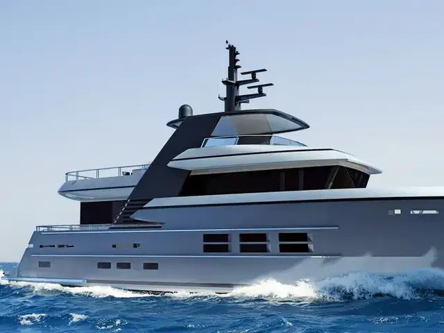 Bandido Yachts 80 (New)