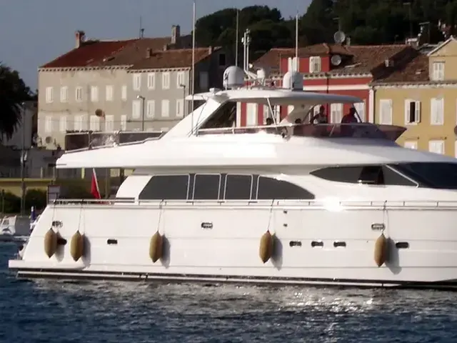 Elegance Yachts 80 New Line