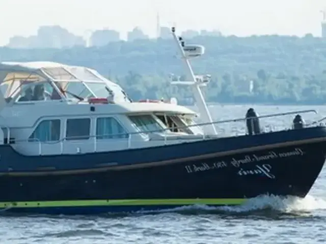 Linssen Grand Sturdy 430 AC