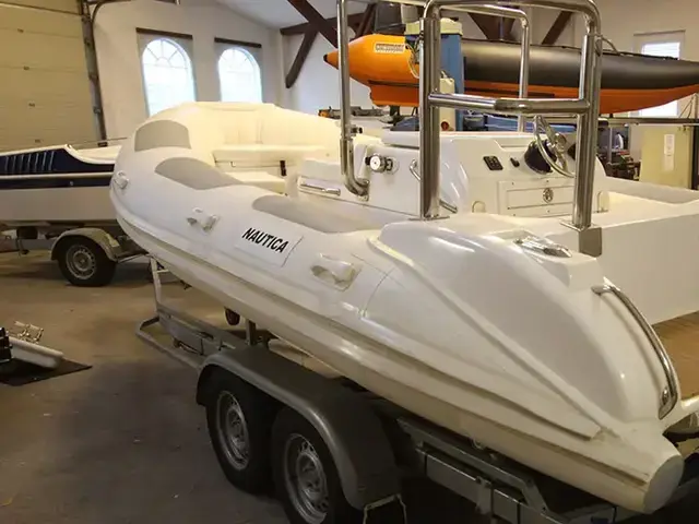 Nautica RIB 17 Diesel