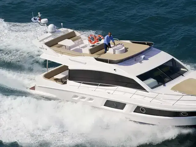 Majesty 48 (New)