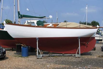 Harrison Butler 26ft OMEGA DESIGN BERMUDIAN SLOOP