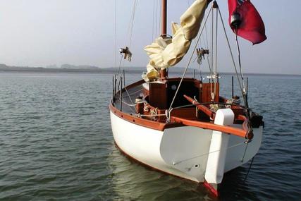 Harrison Butler 26ft OMEGA DESIGN BERMUDIAN SLOOP