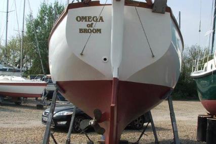 Harrison Butler 26ft OMEGA DESIGN BERMUDIAN SLOOP