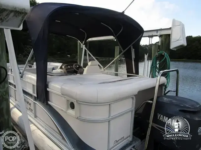 Premier Pontoons Legend 225 PTX