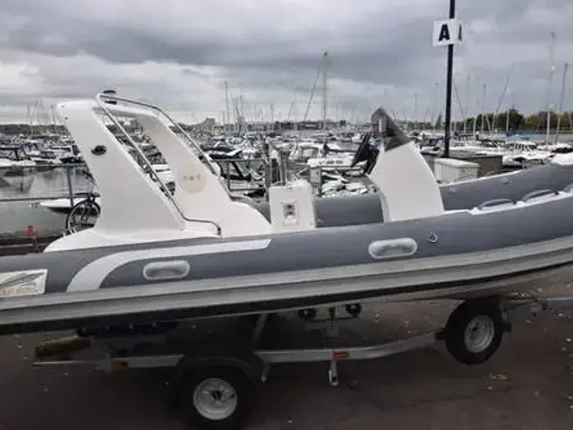 Rib boats 520