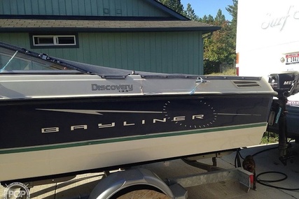 Bayliner 195 Discovery