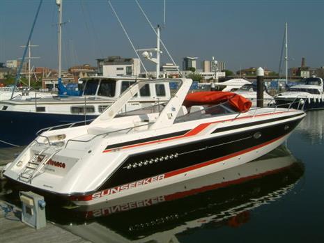 Sunseeker Thunderhawk 43