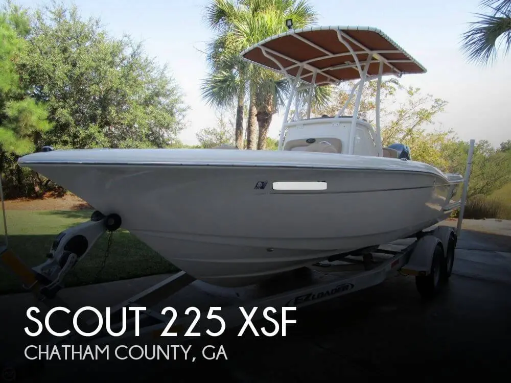 Sea Pro 225 Xsf