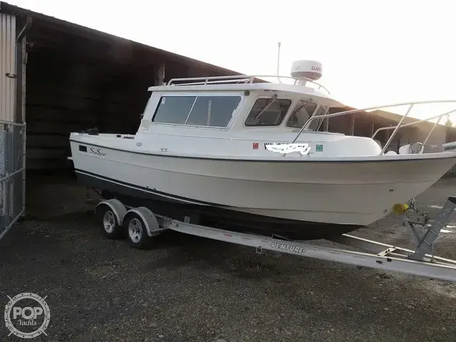 Sea Sport 2200 Sportsman