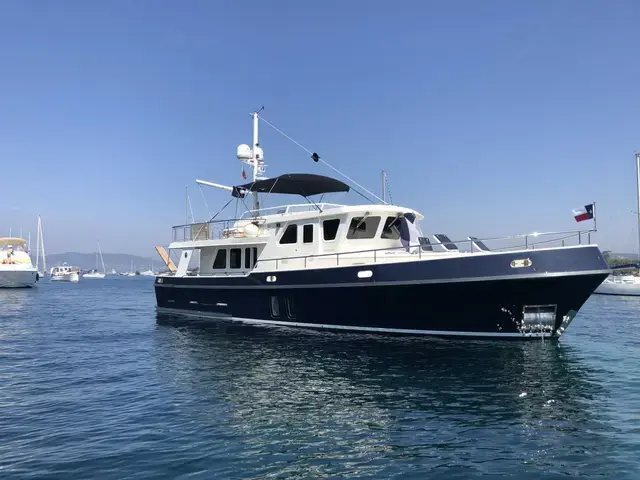 Privateer Trawler 50