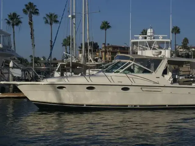 Tiara 31 Open