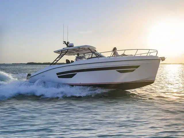 Gulf Craft Oryx 379 Sport Cruiser