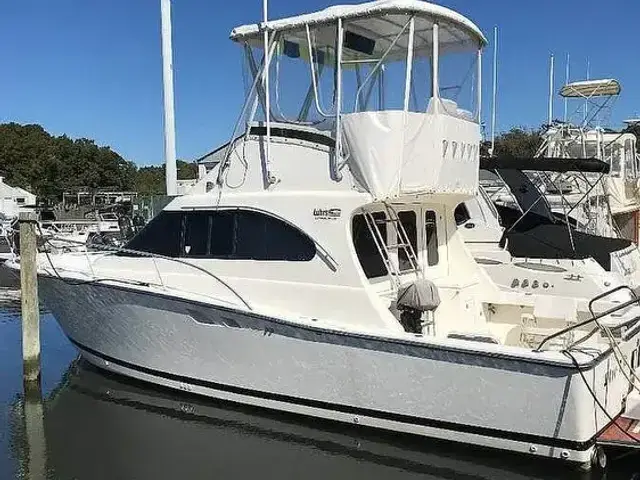 Luhrs Tournament 350