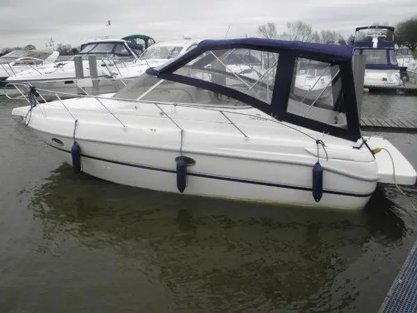 Sealine Perla 25