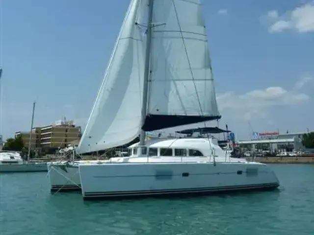 Lagoon 380s2