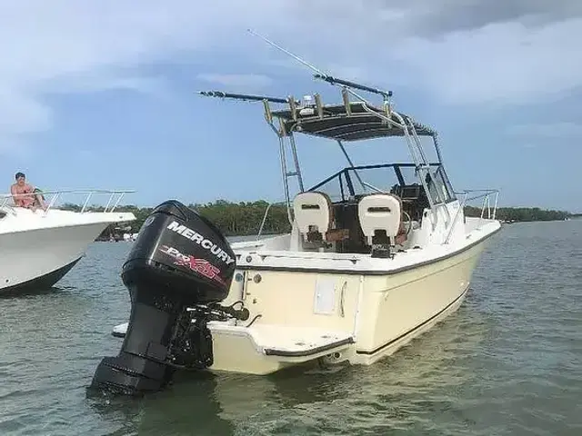 Bayliner 2509 Trophy Walkaround