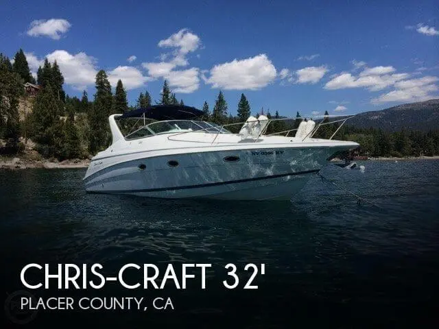 Chris Craft 328 Express Cruiser