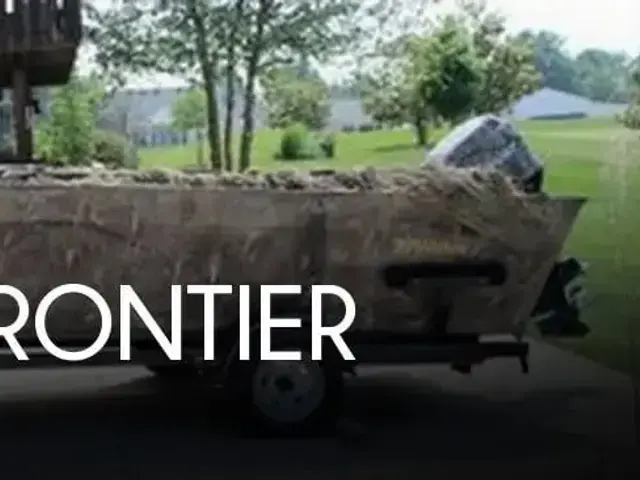 Triton 19T Frontier